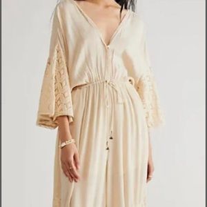 Boho jumpsuit Great for this spring .